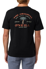 O'Neill Mens Surf Supply Classic Short Sleeve T-Shirt