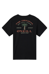 O'Neill Mens Surf Supply Classic Short Sleeve T-Shirt