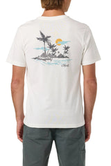 O'Neill Mens Veer Classic Short Sleeve T-Shirt
