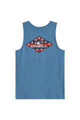 O'Neill Mens Fireworks Classic Tank Top