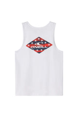 O'Neill Mens Fireworks Classic Tank Top