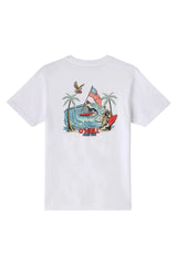O'Neill Mens Eagles Fly Classic Short Sleeve T-Shirt