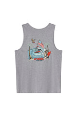 O'Neill Mens Eagles Fly Tank Top