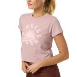 O'Neill Womens Strato Fitted Short Sleeve T-Shirt