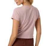 O'Neill Womens Strato Fitted Short Sleeve T-Shirt