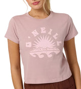 O'Neill Womens Strato Fitted Short Sleeve T-Shirt