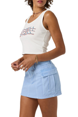 O'Neill Womens Tripples Scoop Neck Tank Top