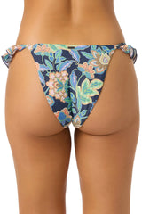 O'Neill Womens Mermaid Floral Jalisco Cheeky Bikini Bottoms