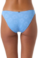 O'Neill Womens Hibiscus Tide Atlantic Full Bikini Bottoms