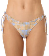 O'Neill Womens Nori Crestview Cheeky Bikini Bottoms