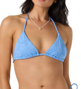 O'Neill Womens Hibiscus Tide Venice Triangle Bikini Top