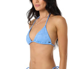 O'Neill Womens Hibiscus Tide Venice Triangle Bikini Top