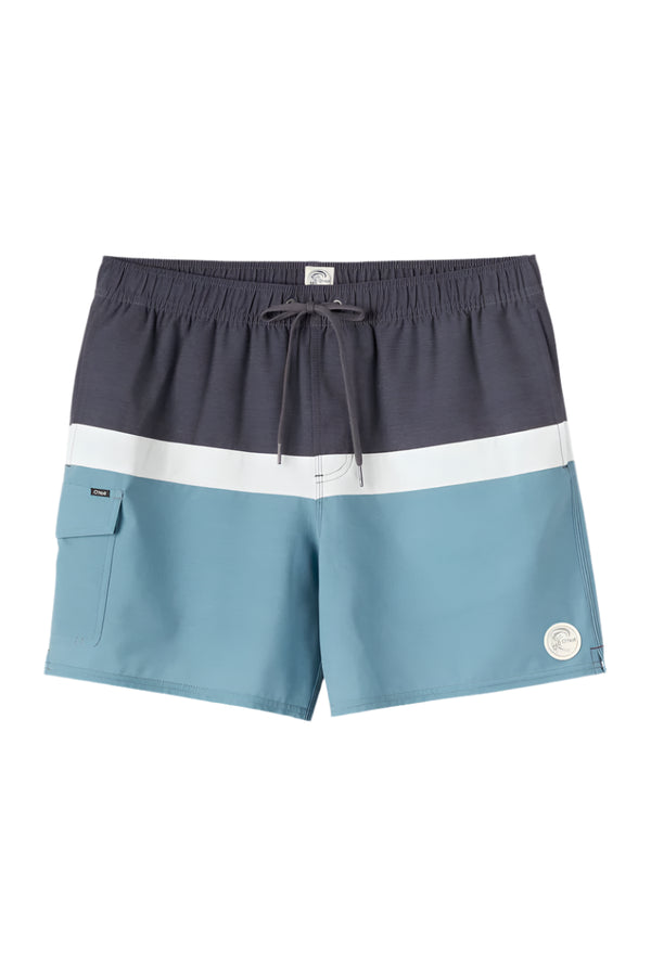 O'Neill Mens O'riginals Horizon Volley 16" Swim Trunks
