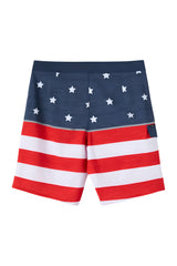 O'Neill Mens Lennox USA 20" Boardshorts