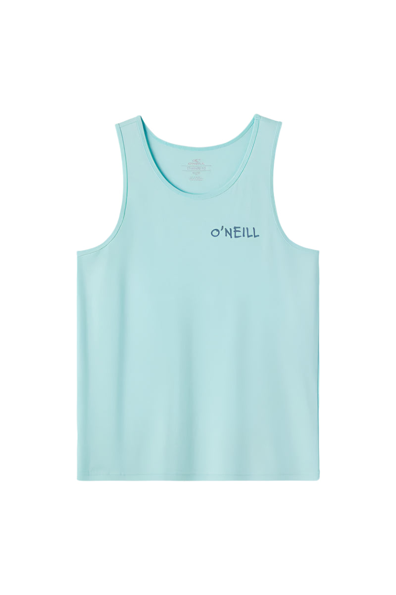 O'Neill Mens Beachcomber Standard Fit Tank Top