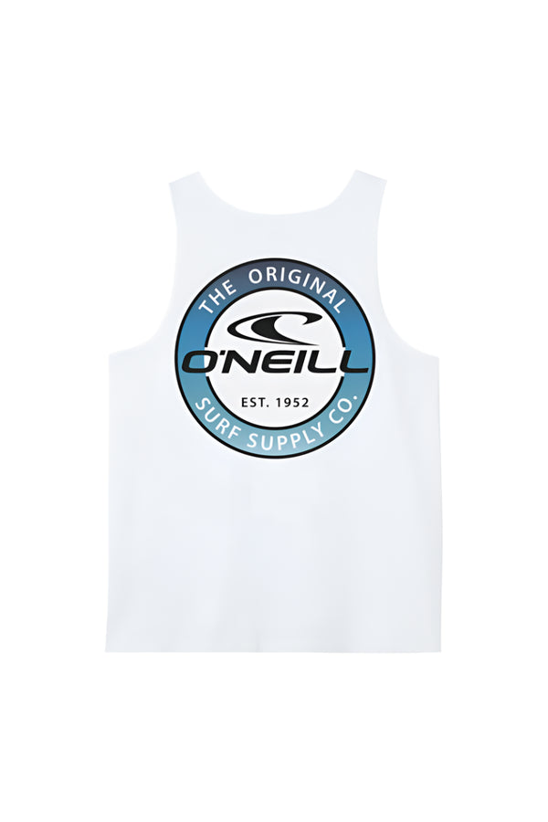 O'Neill Mens Coin Flip Standard Fit Tank Top