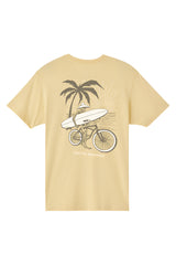 O'Neill Mens Beachcomber Standard Fit Short Sleeve T-Shirt