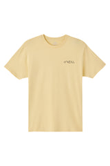 O'Neill Mens Beachcomber Standard Fit Short Sleeve T-Shirt