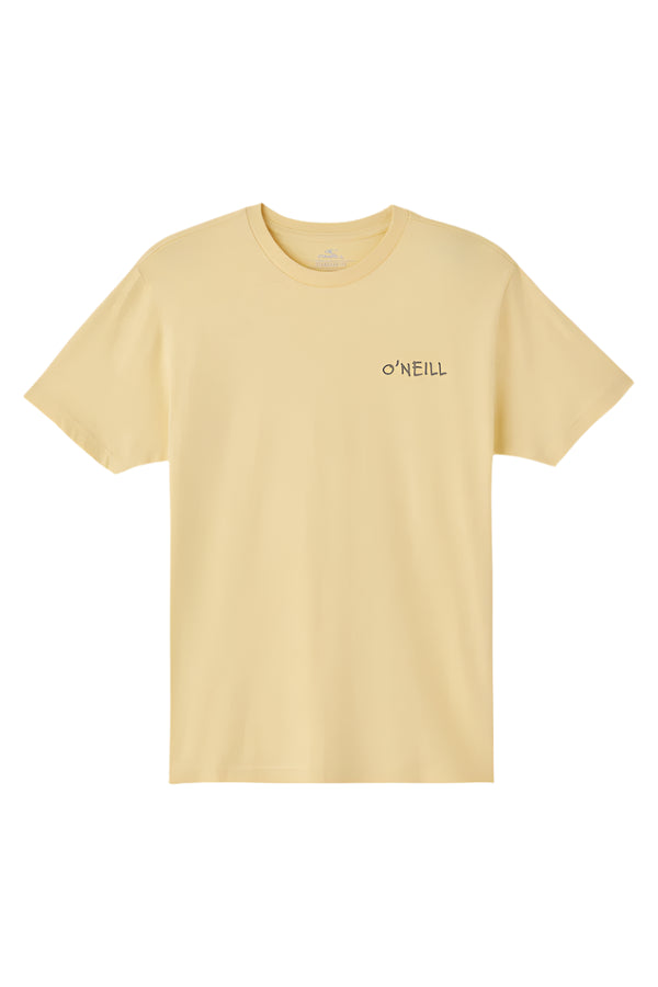 O'Neill Mens Beachcomber Standard Fit Short Sleeve T-Shirt