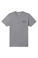 O'Neill Mens Respect Standard Fit Short Sleeve T-Shirt