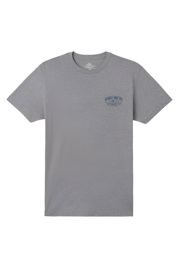 O'Neill Mens Respect Standard Fit Short Sleeve T-Shirt