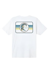 O'Neill Mens Stacks Standard Fit Short Sleeve T-Shirt