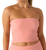 O'Neill Womens Terra Knit Tube Top
