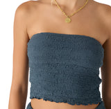 O'Neill Womens Terra Knit Tube Top