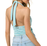 O'Neill Womens Eliza Halter Top