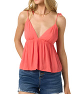 O'Neill Womens Blanche Tank Top