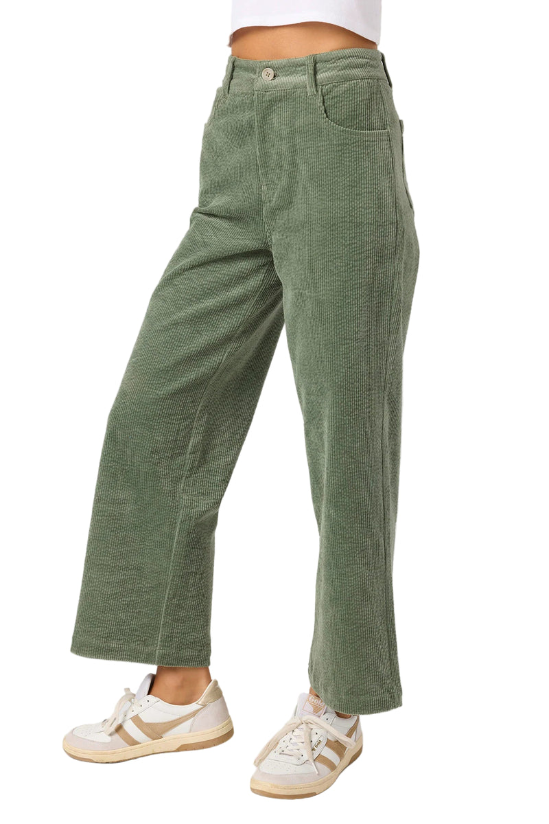 O'neill Womens Langford Cord Pants
