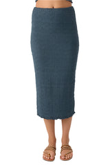 O'Neill Womens Jordana Midi Skirt