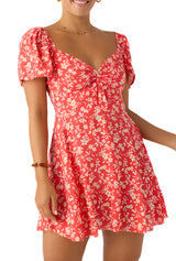 O'Neill Womens Carina Short Dress