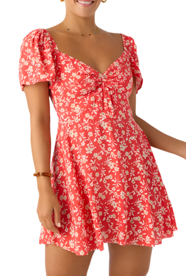 O'Neill Womens Carina Short Dress