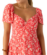 O'Neill Womens Carina Short Dress