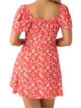 O'Neill Womens Carina Short Dress