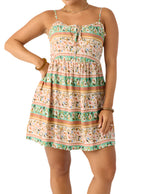 O'Neill Womens Delena Mini Dress