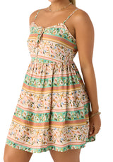 O'Neill Womens Delena Mini Dress
