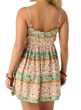 O'Neill Womens Delena Mini Dress