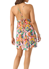 O'Neill Womens Simone Short Dress