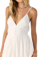 O'Neill Womens Pilar Midi Dress