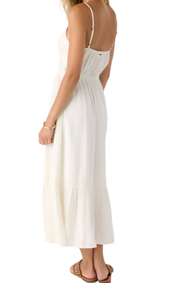 O'Neill Womens Pilar Midi Dress