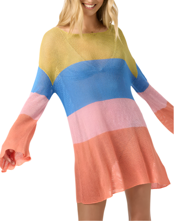 O'Neill Womens Tyler Cover-Up Beach Dress