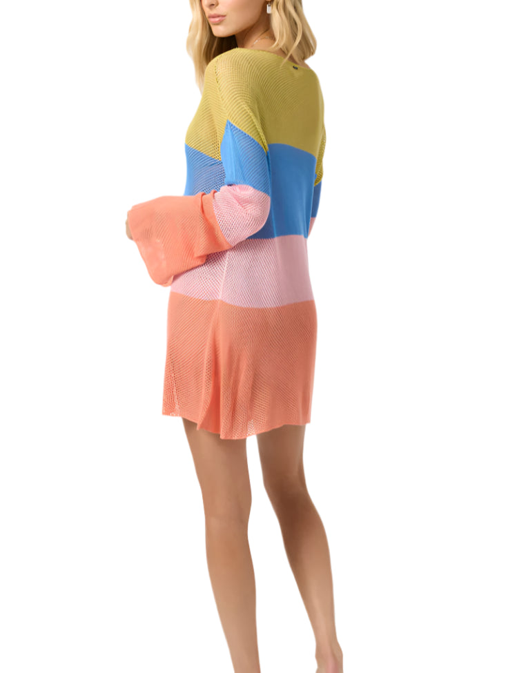 O'Neill Womens Tyler Cover-Up Beach Dress ShopCGX O'Neill Womens Tyler Cover-Up Beach Dress ShopCGX