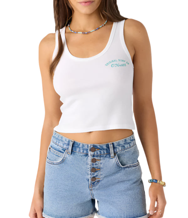 O'Neill Womens Beach Breaker Tank Top