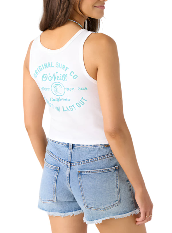 O'Neill Womens Beach Breaker Tank Top