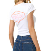 O'Neill Womens Back To Basics Short Sleeve T-Shirt