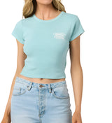 O'Neill Womens Beach Club Baby T-Shirt
