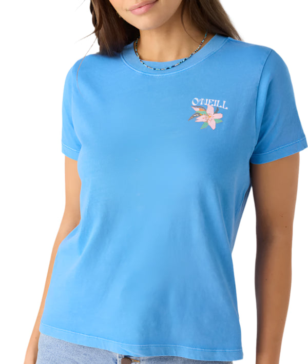 O'Neill Womens Cabana Fill Short Sleeve T-Shirt