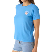 O'Neill Womens Cabana Fill Short Sleeve T-Shirt